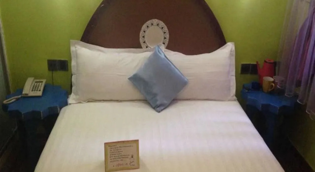 Guowang Hezi Resort House, Book Resort Siming 
