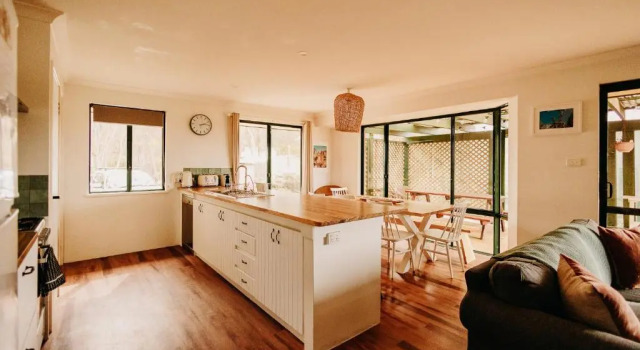 Коттедж Superior с 4 комнатами Margaret River Holiday Cottages