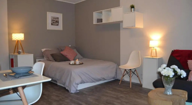 Appartement des sables, Book Apartment Strasbourg 