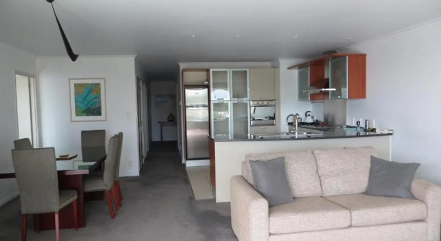 Апартаменты с 3 комнатами Cutterscove Resort Apartments