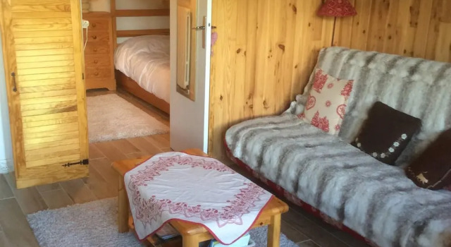 LES Caquelons : 2 Pièces 4 Personnes / 2 Rooms 4 People