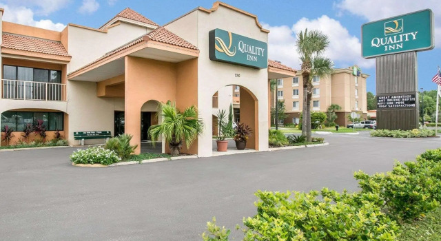 Номер Standard Quality Inn St Augustine Outlet Mall