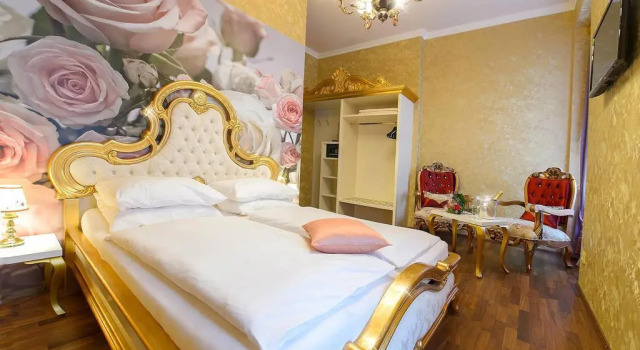Номер Standard Hotel Urania