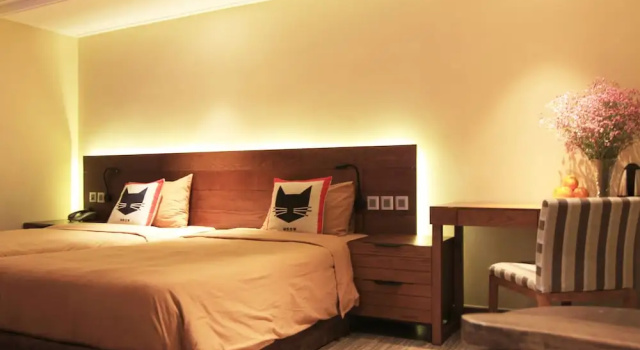 Двухместный номер Standard Sofia Tam Dao Hotel & Spa