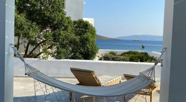 Коттедж с 3 комнатами Aphrodite Residence @ Astypalaia Island