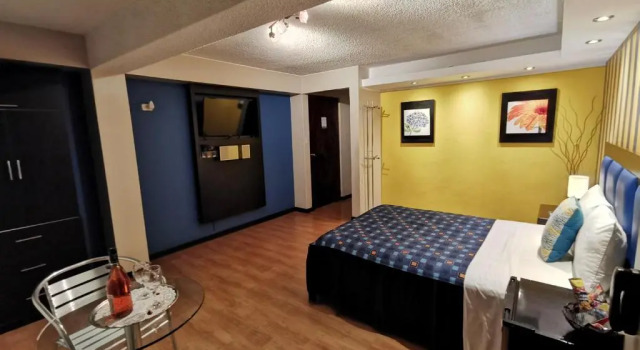 Номер Standard Fantasy Suites