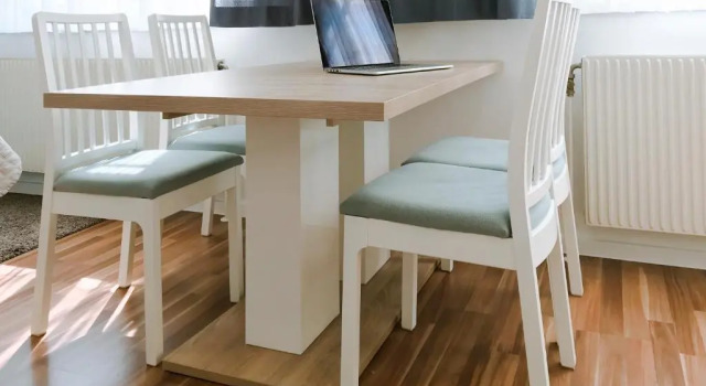 Студия Ferienwohnung in der Fußgängerzone Gartenblick - Studio Apartment
