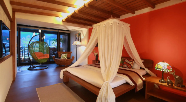 Standard room C'est Bon