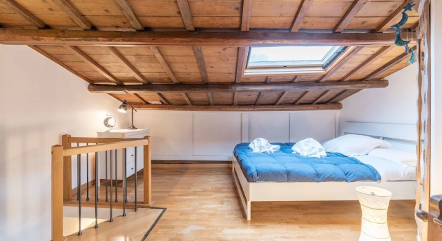 Апартаменты c 1 комнатой Boschetto Peaceful Apartment