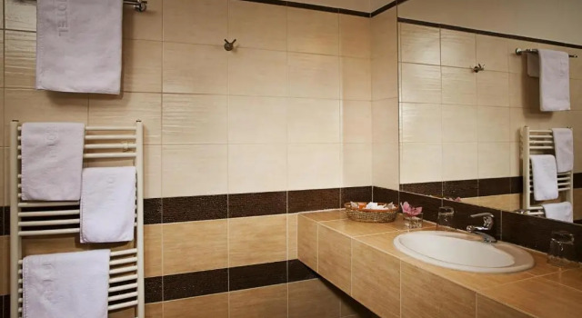 Standardní Třílůžkový pokoj Dolce Villa
