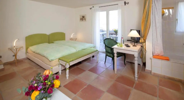 Двухместный номер Superior Hotel al Ponte Antico
