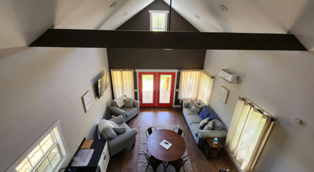 Beersheba Lake Retreat, Boek Hotel Beersheba Springs Verenigde Staten