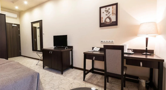 Двухместный номер Standard Hotel Kudowa Manufaktura Relaksu