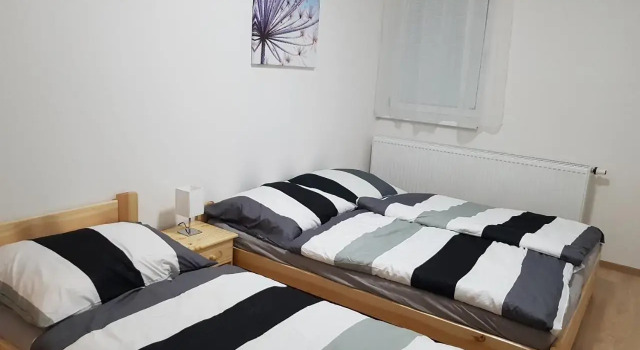 Apartmán Alfa 11