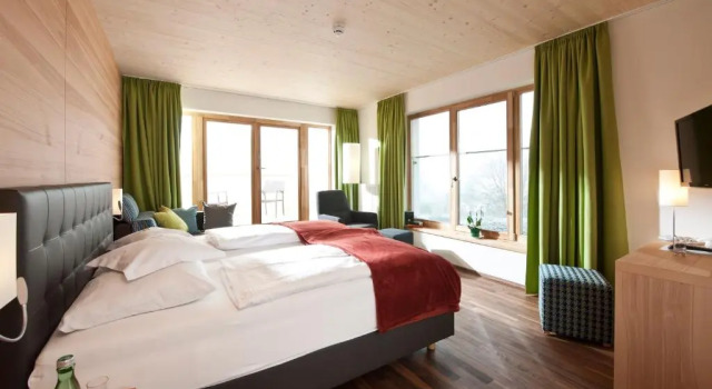 Номер Standard Familien- Sportresort BRENNSEEHOF