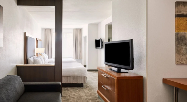 Люкс SpringHill Suites Phoenix Downtown