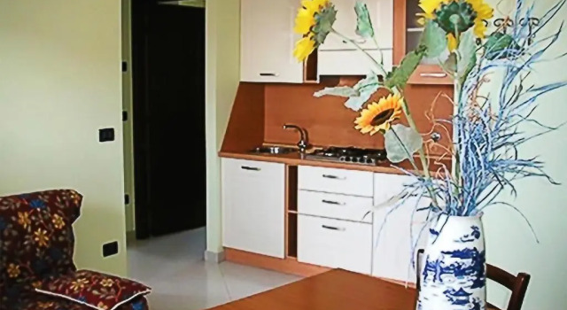 Апартаменты с 2 комнатами Il Piccolo Residence