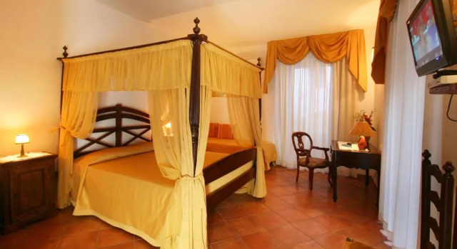 Standard Zimmer Donnaciccina Accomodation