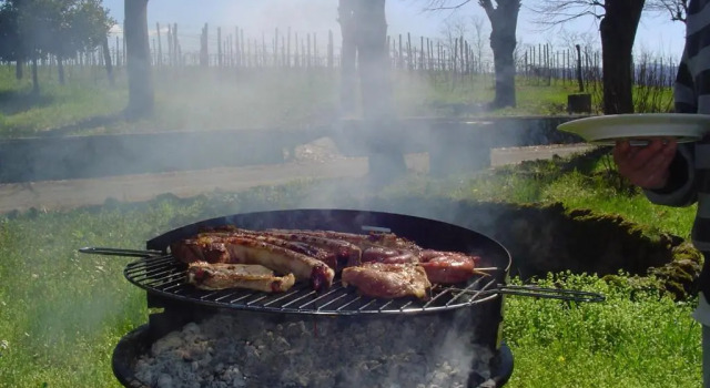 Апартаменты Agriturismo Podere Luciano