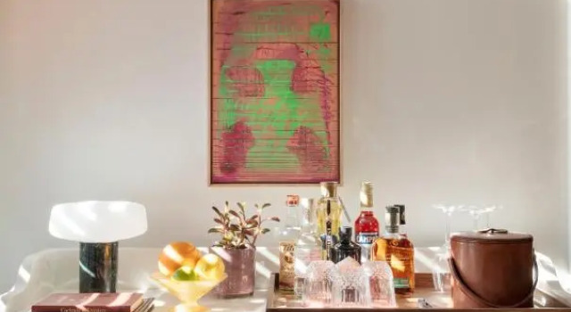 Люкс The Quoin Hotel