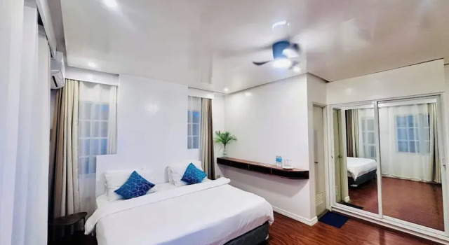 Calel Guest House, Prenota Affittacamere Hotel a Leyte con colazione, Colazione
