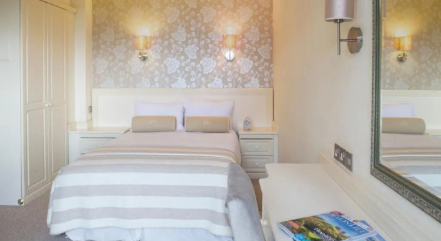 Двухместный номер Standard с видом на внутреннюю территорию Harbour Hotel & Spa Sidmouth