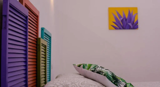 Люкс Vainilla B&B Mexico