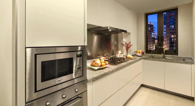 Номер Deluxe с 2 комнатами Green Court Premier Jinqiao Shanghai