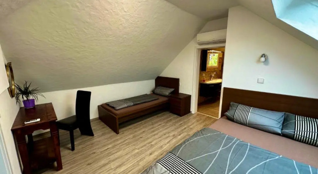 Номер Comfort Europa Pension zum Grünen Baum