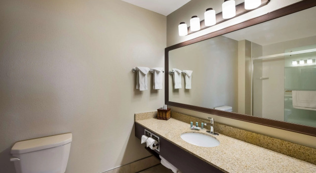 Двухместный люкс Best Western Vermillion Inn