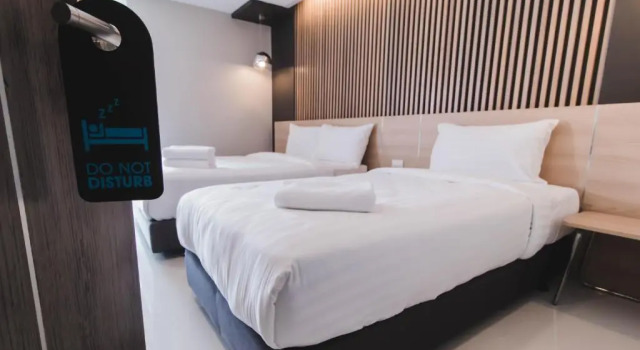 Семейный номер Standard So good Hotel Bangkok
