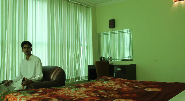 Люкс Hotel Galaxy Intercontinental