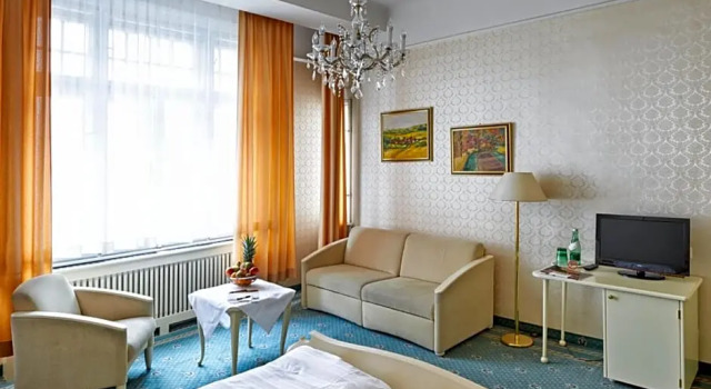 Номер Comfort Hotel Pension Baronesse