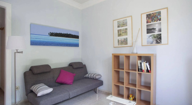 Apartamentos Tarradellas Sants Estació, Забронировать Апартаменты/квартира Отели Барселоны с парковкой, рядом с Оспиталь Клиник, Парковка