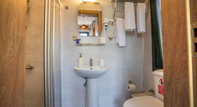 Двухместный номер Villa Marine Hotel