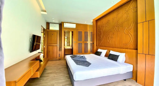 Двухместный номер Deluxe Tajh Pool Villas