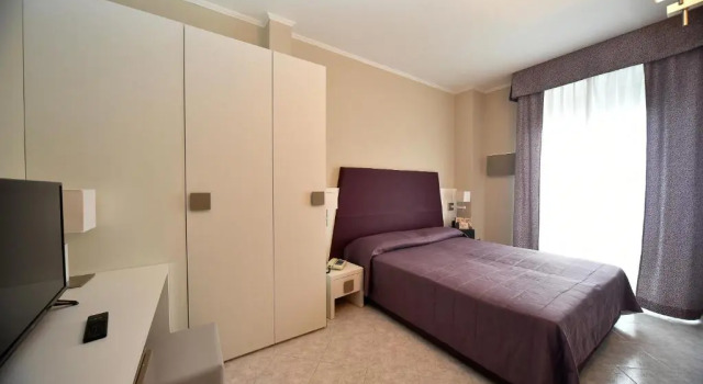 Номер Comfort Hotel Anthony
