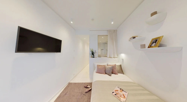 VISIONAPARTMENTS - Serviced Apartments Lausanne, Забронировать Апартаменты/квартира Сен-Сюльпис 