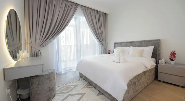 Breeze Residence-Brand New Furnished 2BR, Забронировать Апартаменты/квартира Отели Дубая с парковкой, Парковка