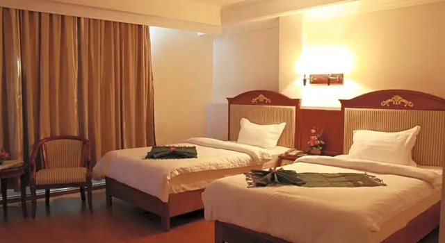 Номер Deluxe Lux Riverside Hotel & Apartment