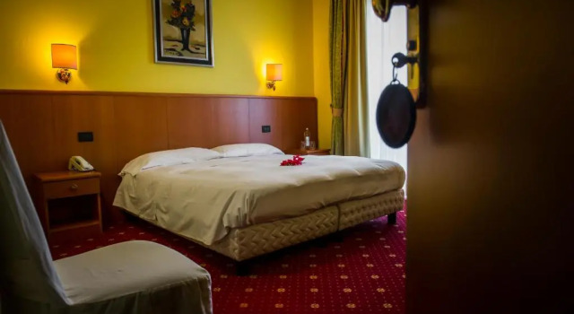 Двухместный номер Standard Hotel Cinzia Ristorante Christian e Manuel