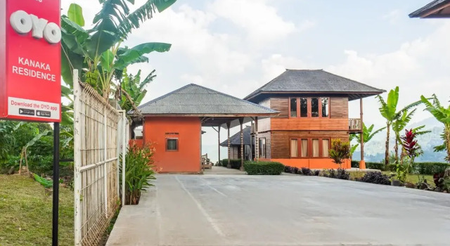 OYO 1458 Kanaka Residence, Foglalás Szálloda Ciater West Java