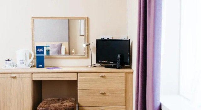 Одноместный номер Standard Hotel De Normandie