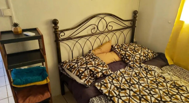 Maison de 2 chambres avec jardin clos et wifi a Le Robert a 1 km de la plage, Varaa Hotelli Hotellit ja majoitukset kohteessa La Trinite, Hotelli