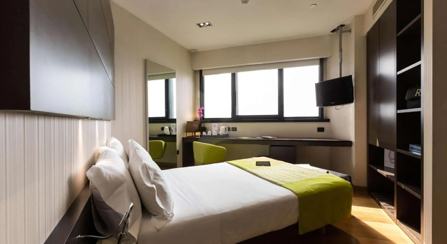 Best Western Plus The Hub Hotel, Book Hotel Milan Lombardy