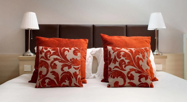 Номер Standard Дуплекс с балконом и с видом на море Pamela Hotel Cassis