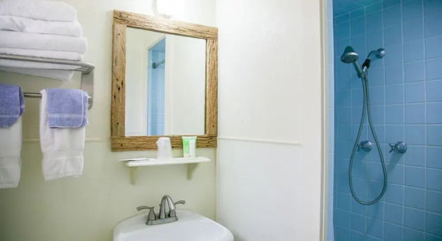 Четырёхместный семейный номер Standard Shiner Country Inn