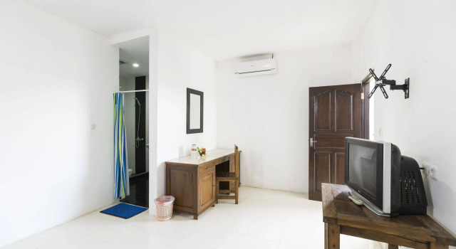 RedDoorz @ Pandu Kuta Utara, Rezervovat Hotel Hotely a ubytování v Dalung, Hotel