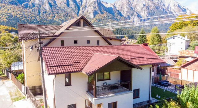 Apartamente Primaverii 2