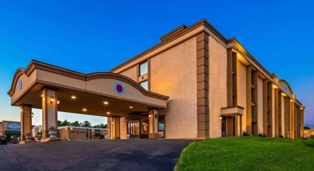 Номер Standard Comfort Inn & Suites Johnson City - Binghamton